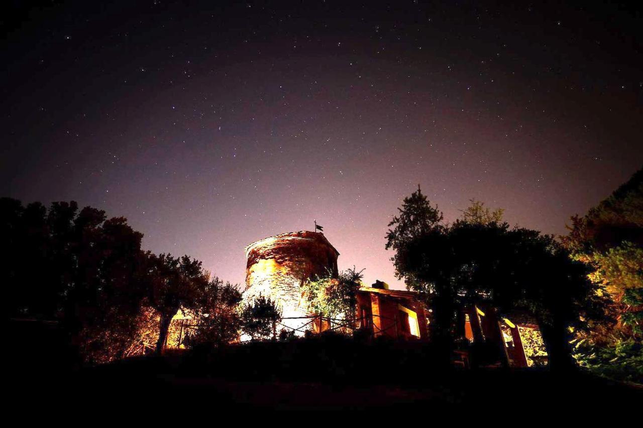 Mulino A Vento Villa Fauglia Buitenkant foto