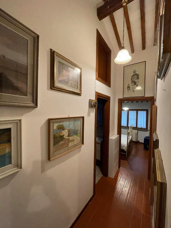 Mulino A Vento Villa Fauglia Buitenkant foto