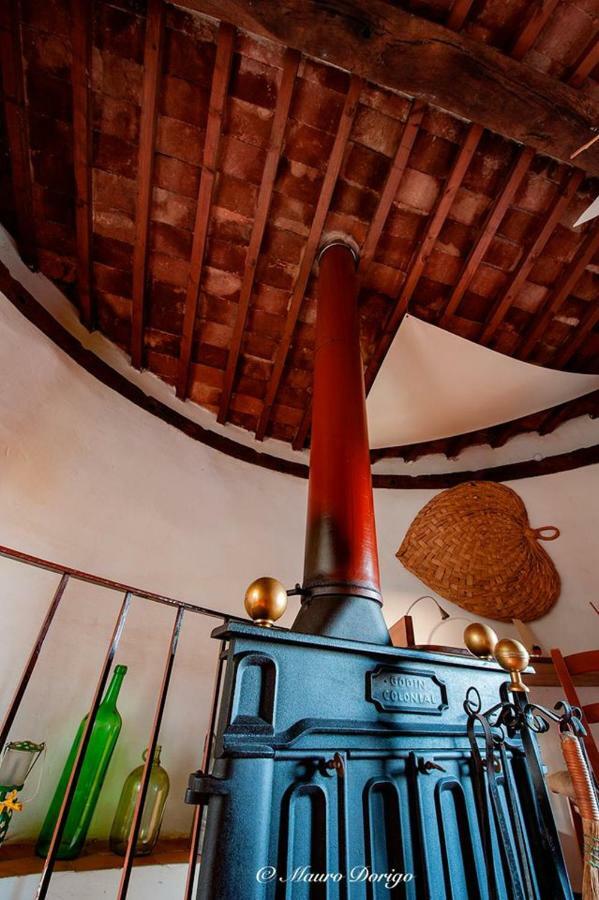 Mulino A Vento Villa Fauglia Buitenkant foto