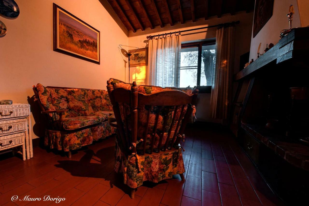 Mulino A Vento Villa Fauglia Buitenkant foto
